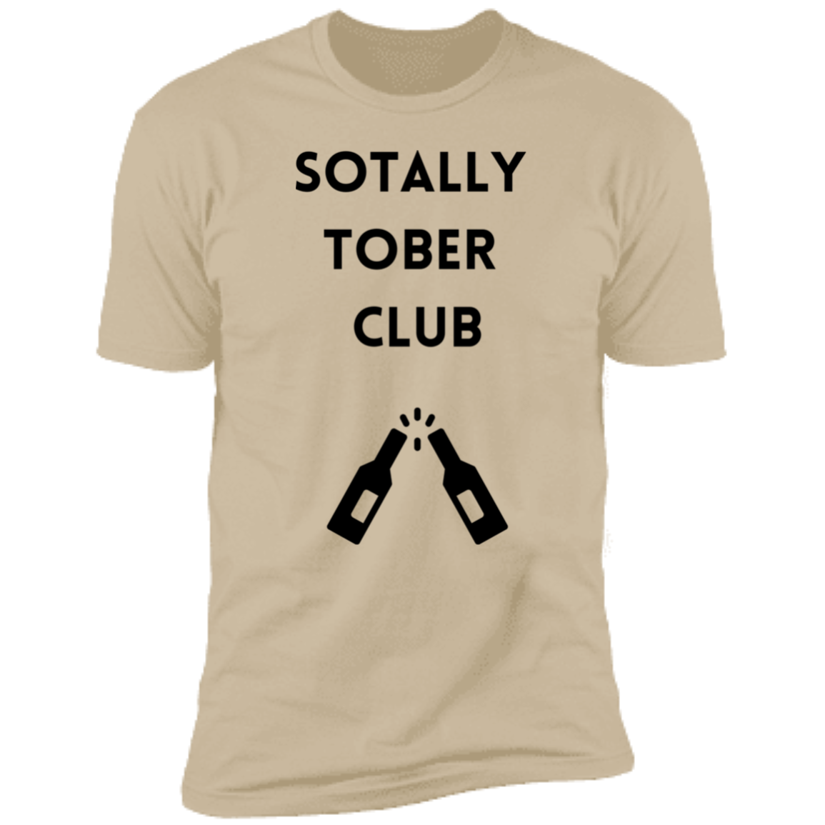 Sotally Tober Club | Premium Short Sleeve T-Shirt