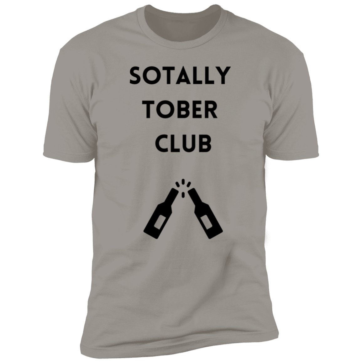 Sotally Tober Club | Premium Short Sleeve T-Shirt