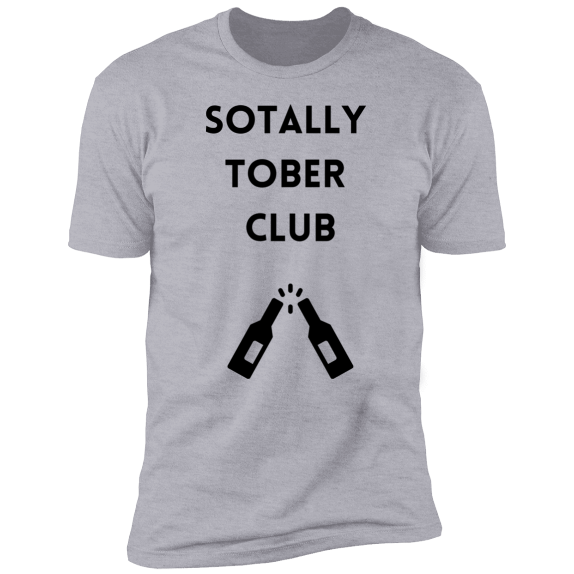 Sotally Tober Club | Premium Short Sleeve T-Shirt