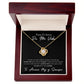 Amor de mi Vida | Love Knot Necklace Gift