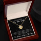 Amor de mi Vida | Love Knot Necklace Gift