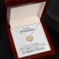 Princesa | Love Knot Necklace |