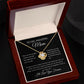 To My Amazing Mom | Love Knot Necklace Gift