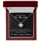 Amor de mi Vida | Love Knot Necklace Gift