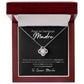 Para Mi Hermosa Madre | Love Knot Necklace