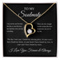 To My Soulmate | Forever Love Necklace